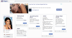 Desktop Screenshot of dancesweet.blogcu.com