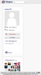 Mobile Screenshot of haber76.blogcu.com
