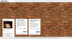 Desktop Screenshot of murscanan.blogcu.com
