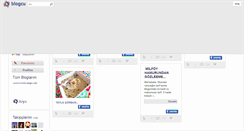 Desktop Screenshot of candanmutfakta.blogcu.com
