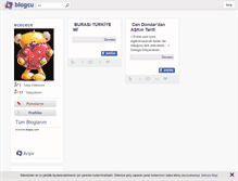 Tablet Screenshot of ececece.blogcu.com