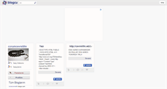 Desktop Screenshot of corumcevrelifm.blogcu.com