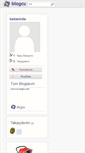 Mobile Screenshot of bebemde.blogcu.com