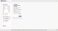 Desktop Screenshot of hilelerimiz1.blogcu.com