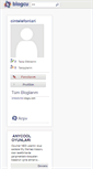 Mobile Screenshot of cintelefonlari.blogcu.com