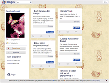 Tablet Screenshot of ferahkahvesi.blogcu.com
