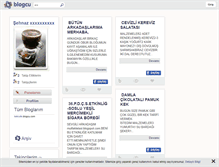 Tablet Screenshot of kekcafe.blogcu.com