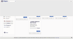 Desktop Screenshot of ejderhoca.blogcu.com