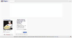 Desktop Screenshot of lezzetliyemek.blogcu.com