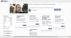 Desktop Screenshot of dilaramert.blogcu.com