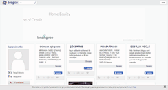 Desktop Screenshot of leziznimetler.blogcu.com