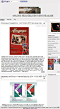 Mobile Screenshot of filmizlenet.blogcu.com