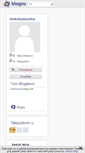 Mobile Screenshot of nickolusturma.blogcu.com
