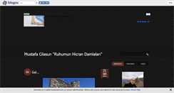 Desktop Screenshot of mustafacilasun.blogcu.com