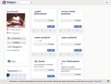 Tablet Screenshot of keyifsepeti.blogcu.com