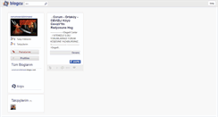 Desktop Screenshot of corumcevizlininsesi.blogcu.com