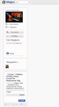 Mobile Screenshot of corumcevizlininsesi.blogcu.com