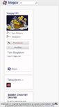 Mobile Screenshot of happy101.blogcu.com