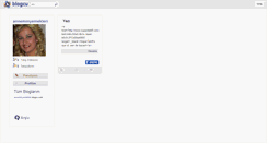 Desktop Screenshot of anneminyemekleri.blogcu.com
