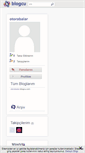 Mobile Screenshot of otorabalar.blogcu.com
