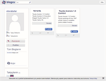 Tablet Screenshot of otorabalar.blogcu.com