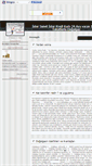 Mobile Screenshot of ancmuhendislik.blogcu.com