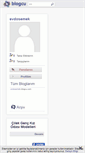 Mobile Screenshot of evdosemek.blogcu.com
