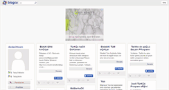 Desktop Screenshot of dadashteam.blogcu.com