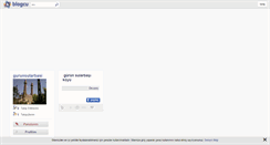 Desktop Screenshot of gurunsularbasi.blogcu.com