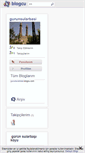 Mobile Screenshot of gurunsularbasi.blogcu.com