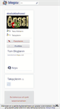 Mobile Screenshot of doslukbahcesi.blogcu.com
