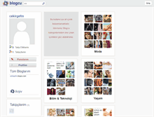 Tablet Screenshot of cekirgefm.blogcu.com