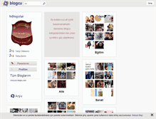 Tablet Screenshot of hdlogolar.blogcu.com