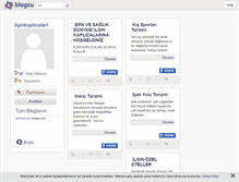 Tablet Screenshot of ilginkaplicalari.blogcu.com