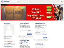 Tablet Screenshot of akcanayet.blogcu.com
