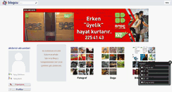 Desktop Screenshot of akdeniz-aksamlari.blogcu.com