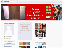 Tablet Screenshot of akdeniz-aksamlari.blogcu.com
