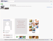 Tablet Screenshot of nartanesifmm.blogcu.com
