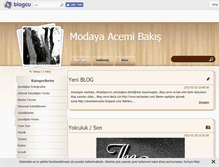 Tablet Screenshot of modalissa.blogcu.com