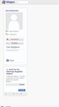 Mobile Screenshot of dersimbenim.blogcu.com