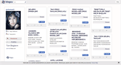 Desktop Screenshot of gulumasli.blogcu.com