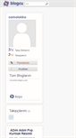 Mobile Screenshot of comolokko.blogcu.com