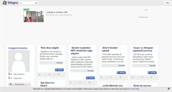 Desktop Screenshot of magazincasusu.blogcu.com