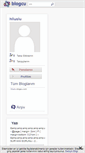 Mobile Screenshot of hlluslu.blogcu.com