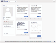 Tablet Screenshot of hlluslu.blogcu.com