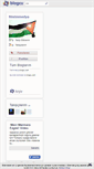 Mobile Screenshot of filistinmedya.blogcu.com
