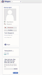 Mobile Screenshot of bursa-spor.blogcu.com