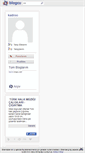 Mobile Screenshot of kadroo.blogcu.com