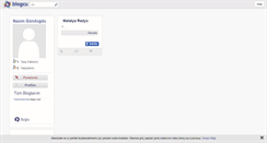 Desktop Screenshot of malatyadarende.blogcu.com