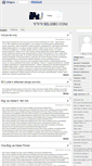 Mobile Screenshot of bilgibu.blogcu.com